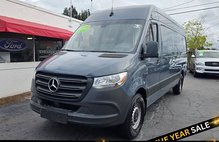 2019 Mercedes-Benz Sprinter 2500