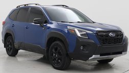 2022 Subaru Forester Wilderness