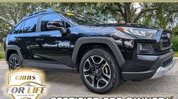 2020 Toyota RAV4 Adventure