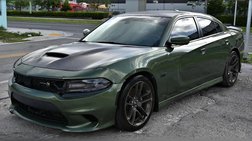 2020 Dodge Charger Scat Pack