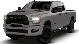 2026 Ram Ram Pickup 2500 Black Express
