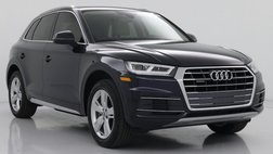 2018 Audi Q5 2.0T quattro Premium Plus
