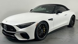2022 Mercedes-Benz SL-Class AMG SL 63