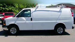 2019 GMC Savana 2500