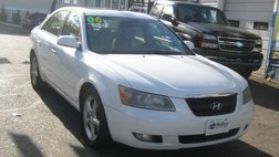 2006 Hyundai Sonata GLS