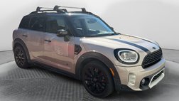 2022 MINI Countryman Cooper S ALL4