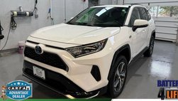 2021 Toyota RAV4 Prime SE