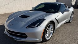 2019 Chevrolet Corvette Stingray