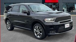 2020 Dodge Durango GT Plus
