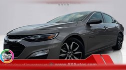 2024 Chevrolet Malibu RS