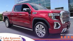 2020 GMC Sierra 1500 Denali