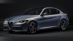 2024 Alfa Romeo Giulia Veloce
