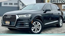 2018 Audi Q7 3.0T quattro Premium Plus
