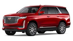 2023 Cadillac Escalade Premium Luxury Platinum