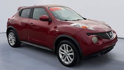 2012 Nissan JUKE SL