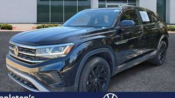 2022 Volkswagen Atlas Cross Sport SE