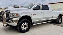 2018 Ram Ram Pickup 3500 Laramie