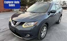 2015 Nissan Rogue SL