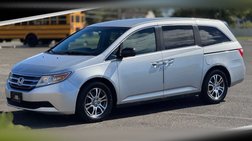 2012 Honda Odyssey EX