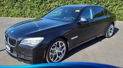 2011 BMW 7 Series 750Li