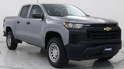2023 Chevrolet Colorado Work Truck