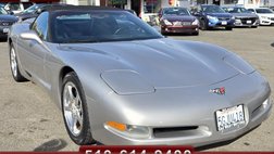 2004 Chevrolet Corvette Base