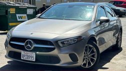 2020 Mercedes-Benz A-Class A 220