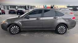 2010 Ford Focus S