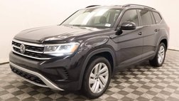 2021 Volkswagen Atlas V6 SE