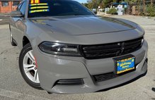 2018 Dodge Charger SXT