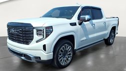 2025 GMC Sierra 1500 Denali Ultimate