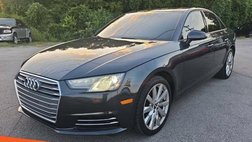 2017 Audi A4 2.0T quattro Premium