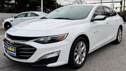 2020 Chevrolet Malibu LT