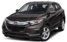 2022 Honda HR-V LX