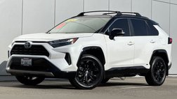 2024 Toyota RAV4 Hybrid XSE