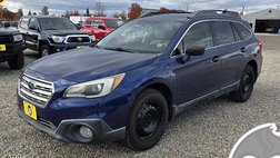 2015 Subaru Outback 2.5i