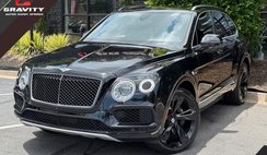 2019 Bentley Bentayga V8