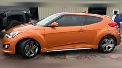 2015 Hyundai Veloster Turbo