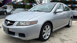 2005 Acura TSX Base