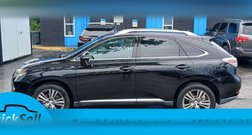 2013 Lexus RX 350 350