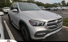 2020 Mercedes-Benz GLE-Class GLE 350 4MATIC
