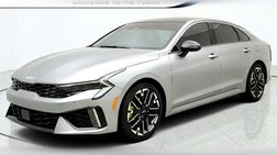 2025 Kia K5 GT