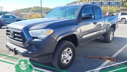 2020 Toyota Tacoma SR