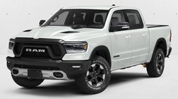 2020 Ram Ram Pickup 1500 Rebel
