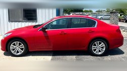 2012 Infiniti G37 Sedan x