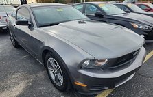 2011 Ford Mustang Premium