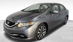 2014 Honda Civic EX-L