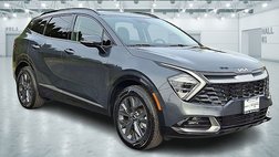 2023 Kia Sportage Hybrid SX-Prestige
