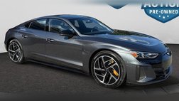 2023 Audi RS e-tron GT quattro