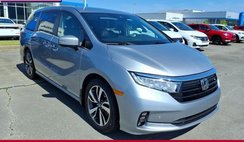 2021 Honda Odyssey Touring